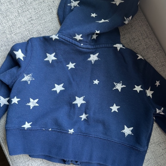 Polo Ralph Lauren Toddler jacket - Navy Blue w/ White stars - Size 3T - Picture 5 of 5